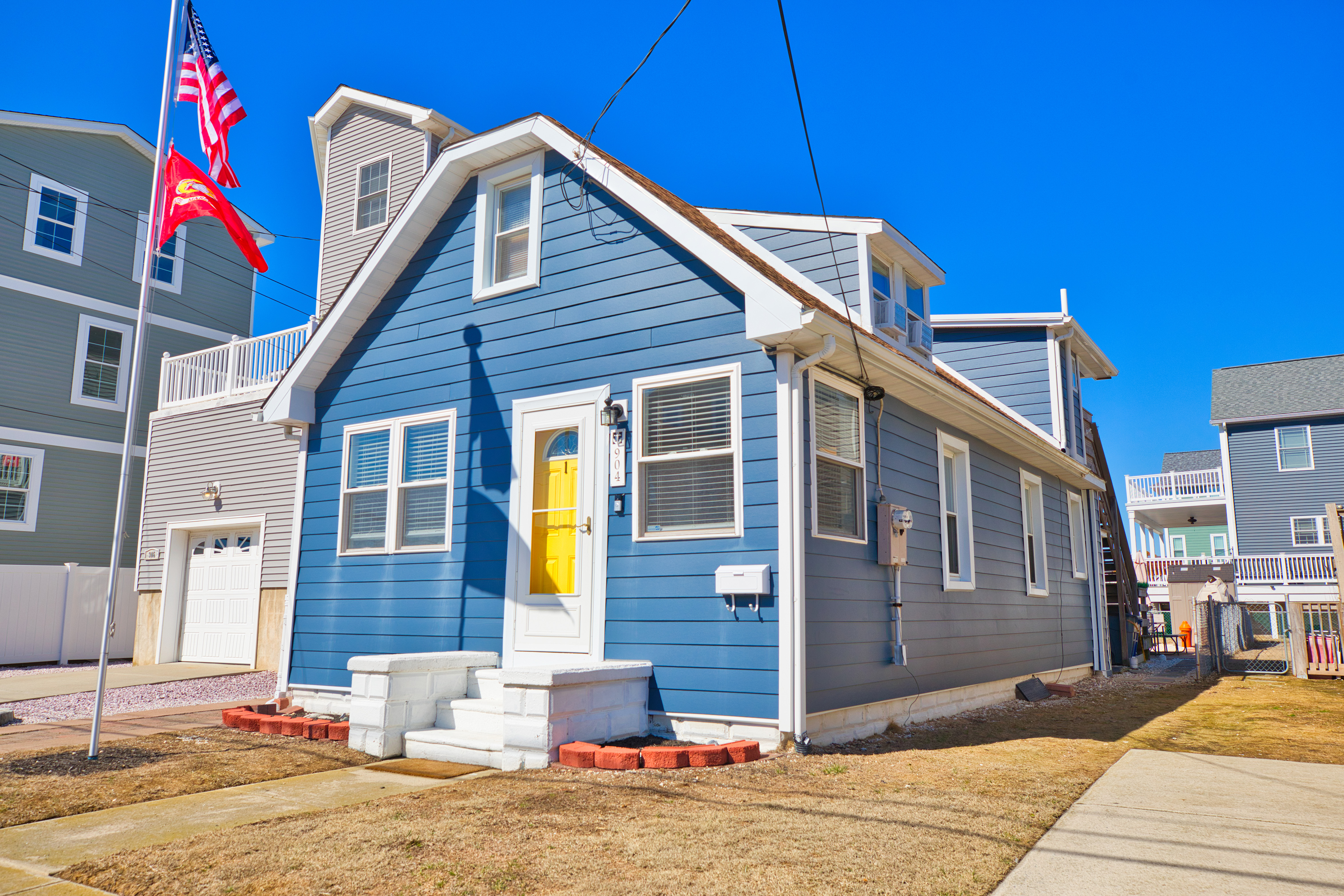 Mamma Mary's Beach House - Full Listing